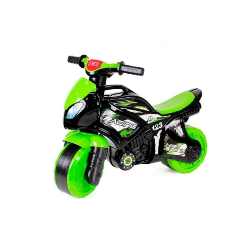 Jeździk Dla Dzieci Motocykl Sportowy Technok Dźwięk 5774